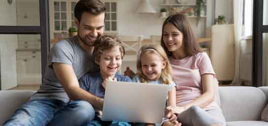 Asistencia a la familia Asistencia a la familia